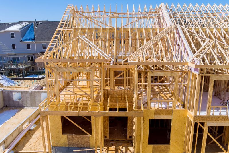 How House Framing Works: Step-By-Step Overview