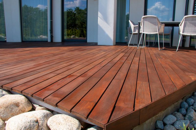 Platform Deck Installation in Redmond, WA