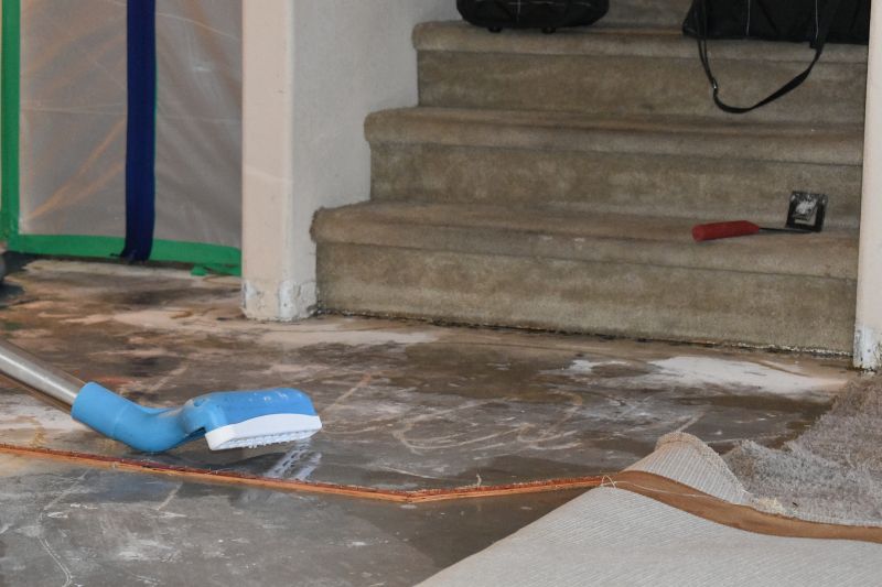 Subfloor Repair Service