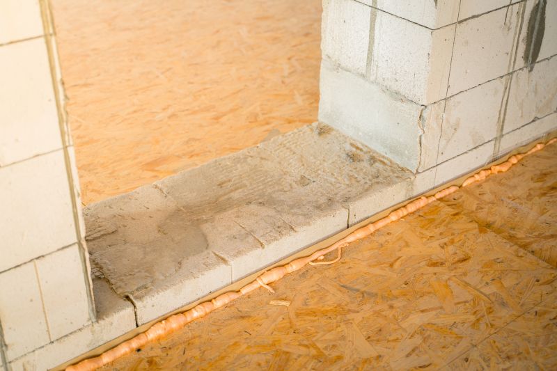Subfloor Repair Service