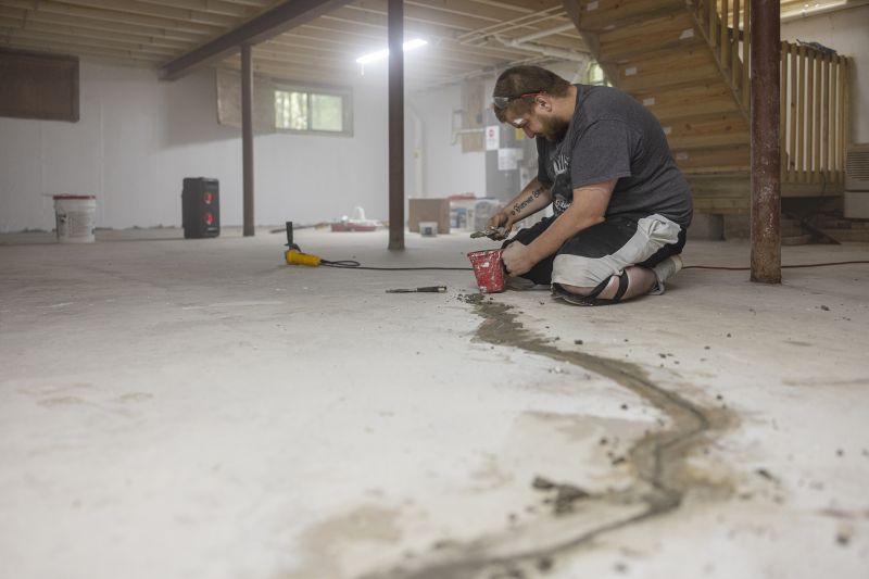 Subfloor Repair Service
