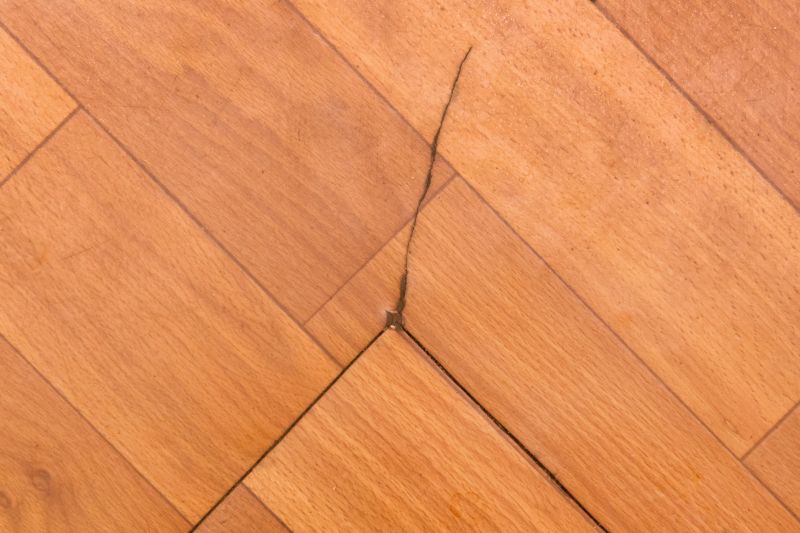 Damaged Subfloor