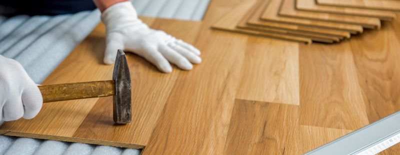 Subfloor Repair Service