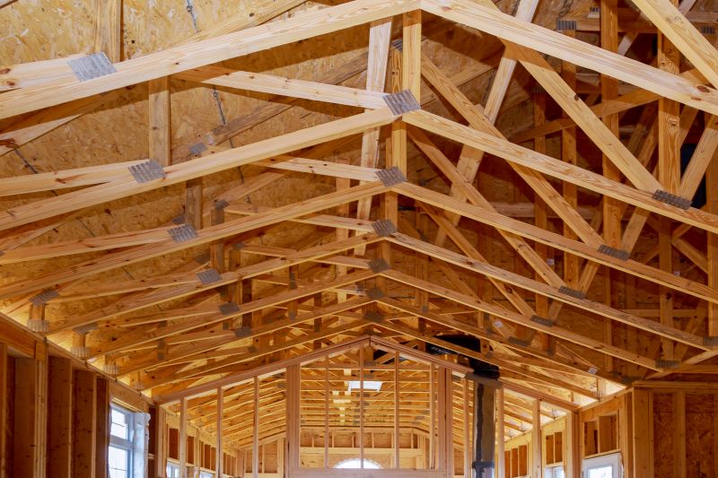 Timber Stud Framing in Conroe, TX